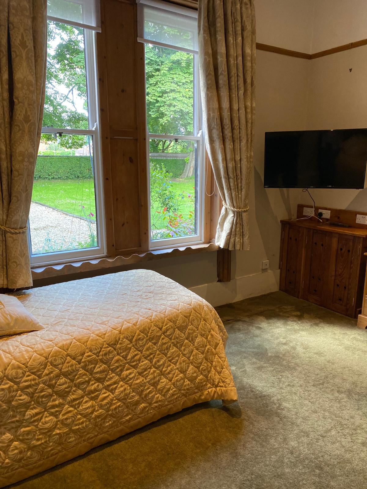 Apartment 1 - Bedroom