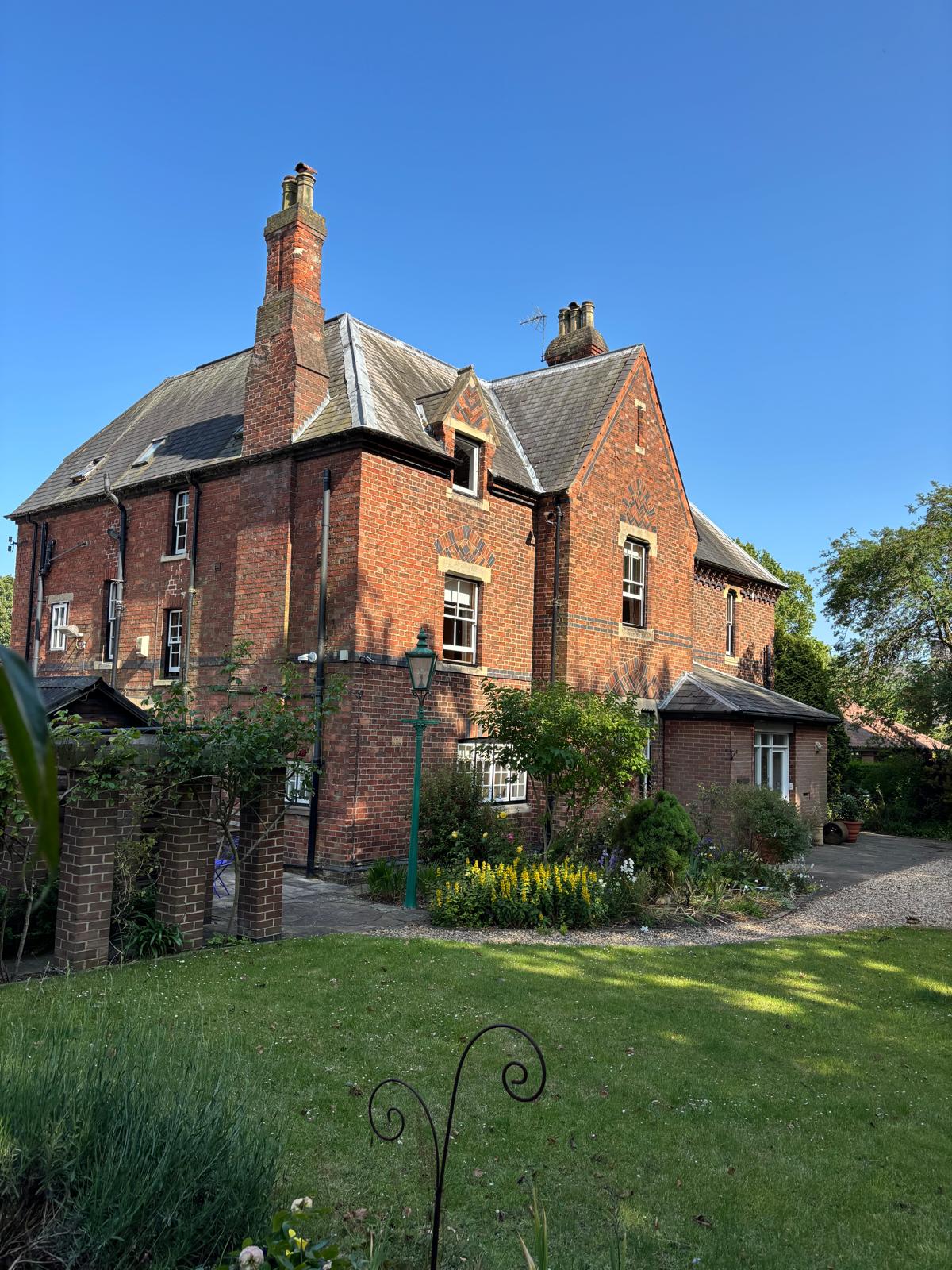 Victorian Facade